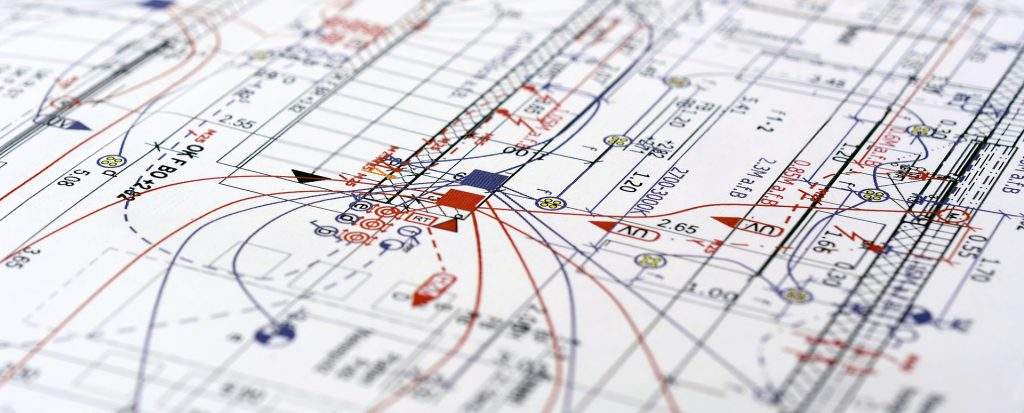 Projektna dokumentacija elektroinstalacija sa šemama razvoda