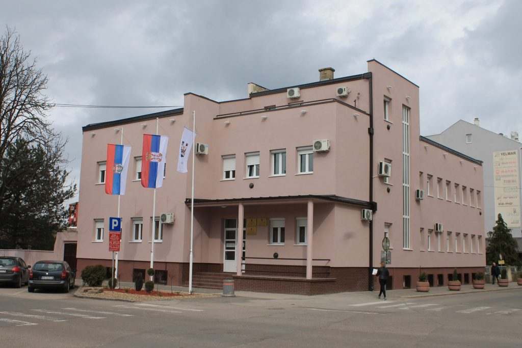 Opština Ruma, Ruma
